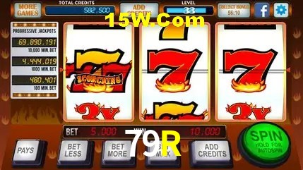 79R: Seu Cassino Premiado com Pagamentos Rápidos